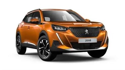 Rent a car in Podgorica Peugeot 2008 Car rental Montenegro